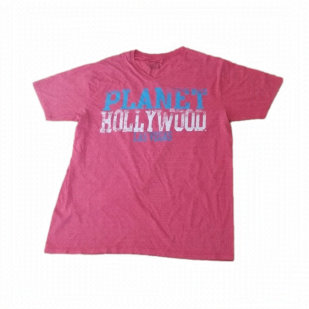 2/$15 PLANET Hollywood Men's Shirt XL